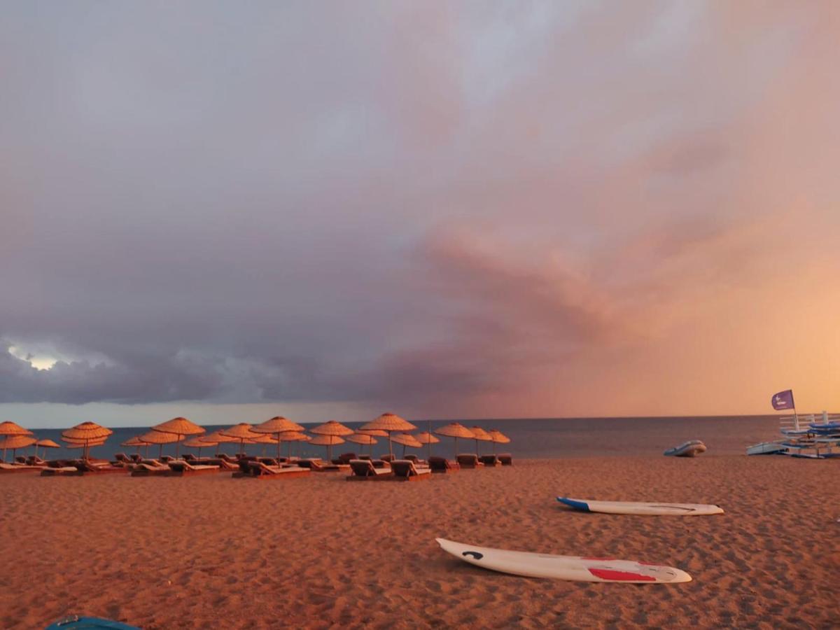 Gokceada Surf Egitim Merkezi エクステリア 写真