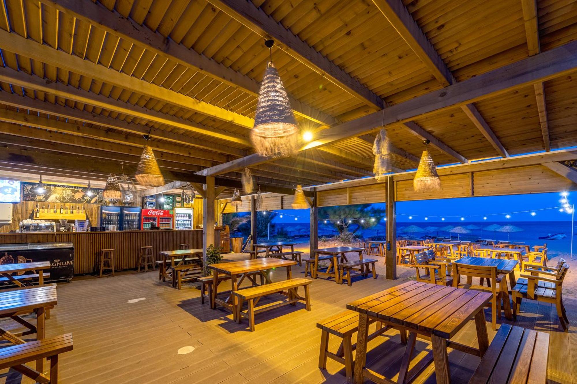 Gokceada Surf Egitim Merkezi エクステリア 写真